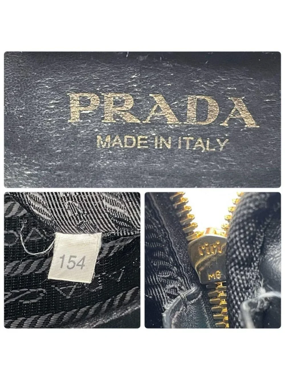 Prada this authentic